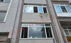Tığcılar'da hüzünlendiren veda... Yıllardır yaşadıkları evlerinin duvarlarına duygu dolu sözler yazdılar