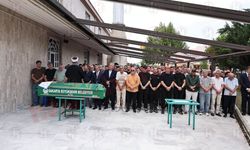 Bir ömür birlikte geçti, ölüm onları ayırmadı