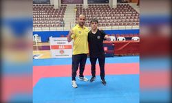 Serdivanlı sporcudan büyük başarı