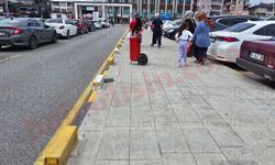 SEAH otoparkında yangın önlemi alındı
