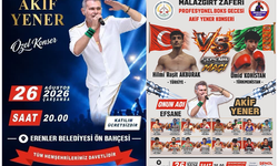 Erenler’de Malazgirt Zaferi coşkusu ringde ve müzikte yaşanacak