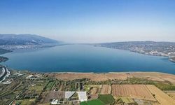 Sapanca Gölü'nde 6 günde 6 santim düşüş oldu