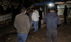 Kocaali’de fındık işçileri birbirine girdi