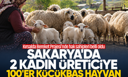 Kırsalda Bereket Projesi’nde hak sahipleri belli oldu