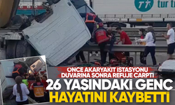 Pamukova’da feci kaza: 26 yaşındaki genç hayatını kaybetti