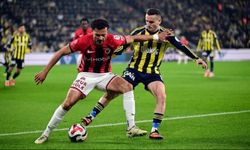 Gençlerbirliği-Fenerbahçe! İlk 11'ler belli oldu
