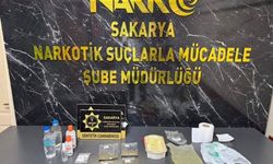 Sakarya’da uyuşturucu operasyonu: 71 yaşındaki şüpheli tutuklandı