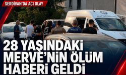 Serdivan'da acı olay! Genç Merve'nin ölüm haberi geldi