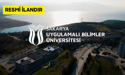 SAKARYA UYGULAMALI BİLİMLER ÜNİVERSİTESİ
