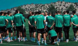 Sakaryaspor, Isparta 32 Spor karşısında