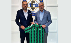 SATSO’dan Sakaryaspor’a yeni sezon desteği