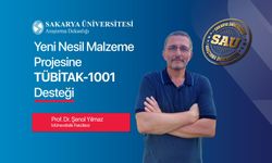 Sakarya Üniversitesinin savunma ve uzay projesine TÜBİTAK desteği