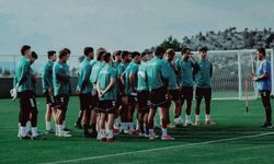 Sakaryaspor’un Bolu kampı kadrosu belli oldu