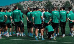 Sakaryaspor'da yeni sezonun takım kaptanları belli oldu