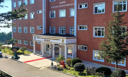 SUBÜ 3 kantini kiraya veriyor... 1 milyon 96 bin liraya ihaleye çıkarıldı