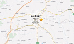 Balıkesir’de 3.1 büyüklüğünde deprem