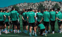 Sakaryaspor'un Bolu kampında oynayacağı hazırlık maçları belli oldu