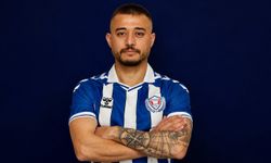 Sakaryaspor'dan ayrılan Alaaddin Okumuş'un yeni takımı belli oldu