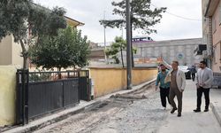 Şirinevler'de 19 sokak yenileniyor