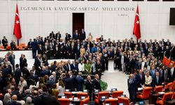 Çerçeve Yasa oylamasına katılmayan AK Partili vekiller belli oldu!