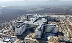 Bin yataklı Şehir Hastanesi için 37 kalem tıbbı cihaz alınacak