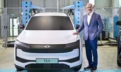 Togg T6X'in fiyatı belli oldu