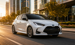 Toyota Yaris Hybrid’de Ağustos fırsatı: Fiyatı 1 Milyon 995 Bin TL’ye düştü