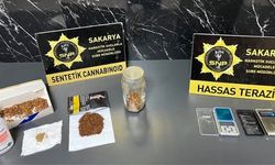 Adapazarı’nda uyuşturucu operasyonu! 1 kişi tutuklandı