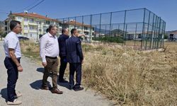 Geyve'ye modern sağlık kompleksi kazandırılıyor