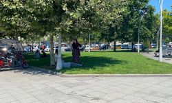 Sakarya’da güneş kavurdu
