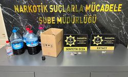 Akyazı’da sosyal medyadan tehdit içerikli paylaşım yapan şüpheli tutuklandı