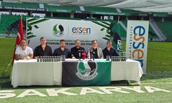 Essen bu sezon da Sakaryaspor'un yanında!