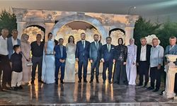 Evliliğe ilk adımı attılar... Armağan ve Ecem nişanlandı