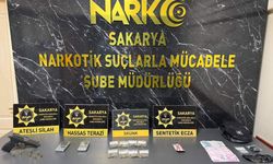 3 ilçede uyuşturucu operasyonu... 2 şüpheli tutuklandı