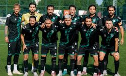 Sakaryaspor’un Sebail FK ile hazırlık maçı yarıda kaldı... Sahada tansiyon yükseldi