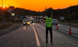 Fındık hırsızlarına karşı önlemler artırıldı... Üreticinin emeğini korumak için jandarma devriyede