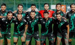 Sakaryaspor hazırlık maçında Karabük İdmanyurdu’nu 1-0 mağlup etti
