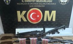 Adapazarı’nda silah kaçakçılığı operasyonu! 2 şüpheli yakalandı