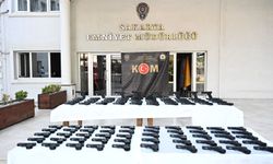 KOM'dan şok baskın! Cephanelik ele geçirildi