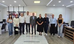 MHP’nin yeni yönetiminden Haberlisin’e ziyaret