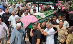 11 yaşındaki Tuana son yolculuğuna uğurlandı