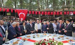 Zafer Bayramı resepsiyonu Ormanpark’ta gerçekleşti