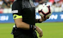 1461 Trabzon-Sakaryaspor maçının hakemi belli oldu