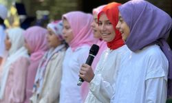 Büyükşehir’in Kur’an ve Değerler Atölyesi’nde anlamlı final