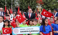 Sakarya’da yeni eğitim yılı çelenk töreniyle başladı