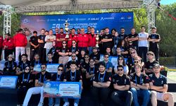 SUBÜ’den TEKNOFEST 2026’da çifte derece