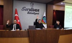 Serdivan Meclisi Eylül gündemiyle toplandı