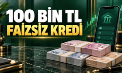 100 bin TL faizsiz kredi kampanyası: Başvuru şartları açıklandı