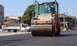 Erenler’de 19 sokağın altyapı ve üstyapısına Büyükşehir eli