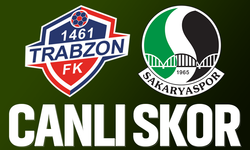 1461 Trabzon FK - Sakaryaspor CANLI SKOR